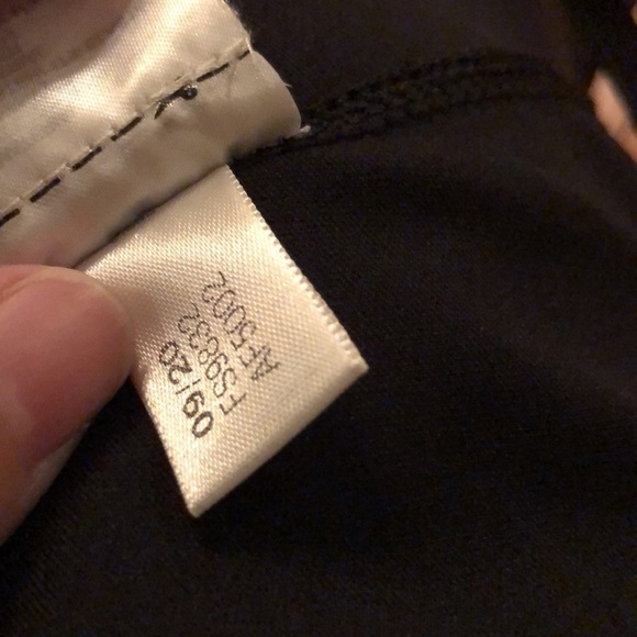 Adidas Own The Run Tights Black White XS - Picture 7 of 14